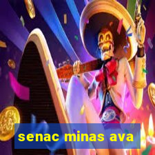 senac minas ava